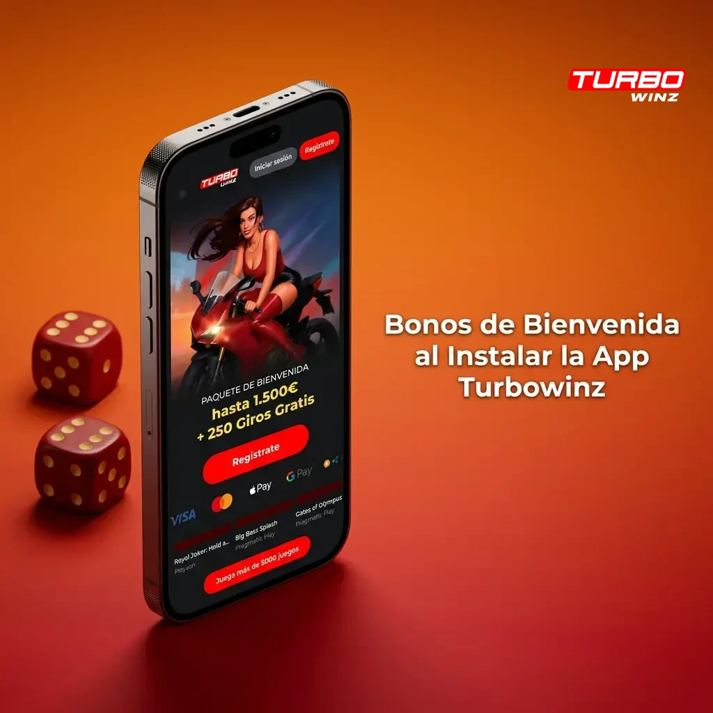 Turbowinz app welcome bonuses: casino €1500 plus free spins, sports betting credits, cashback and tournaments