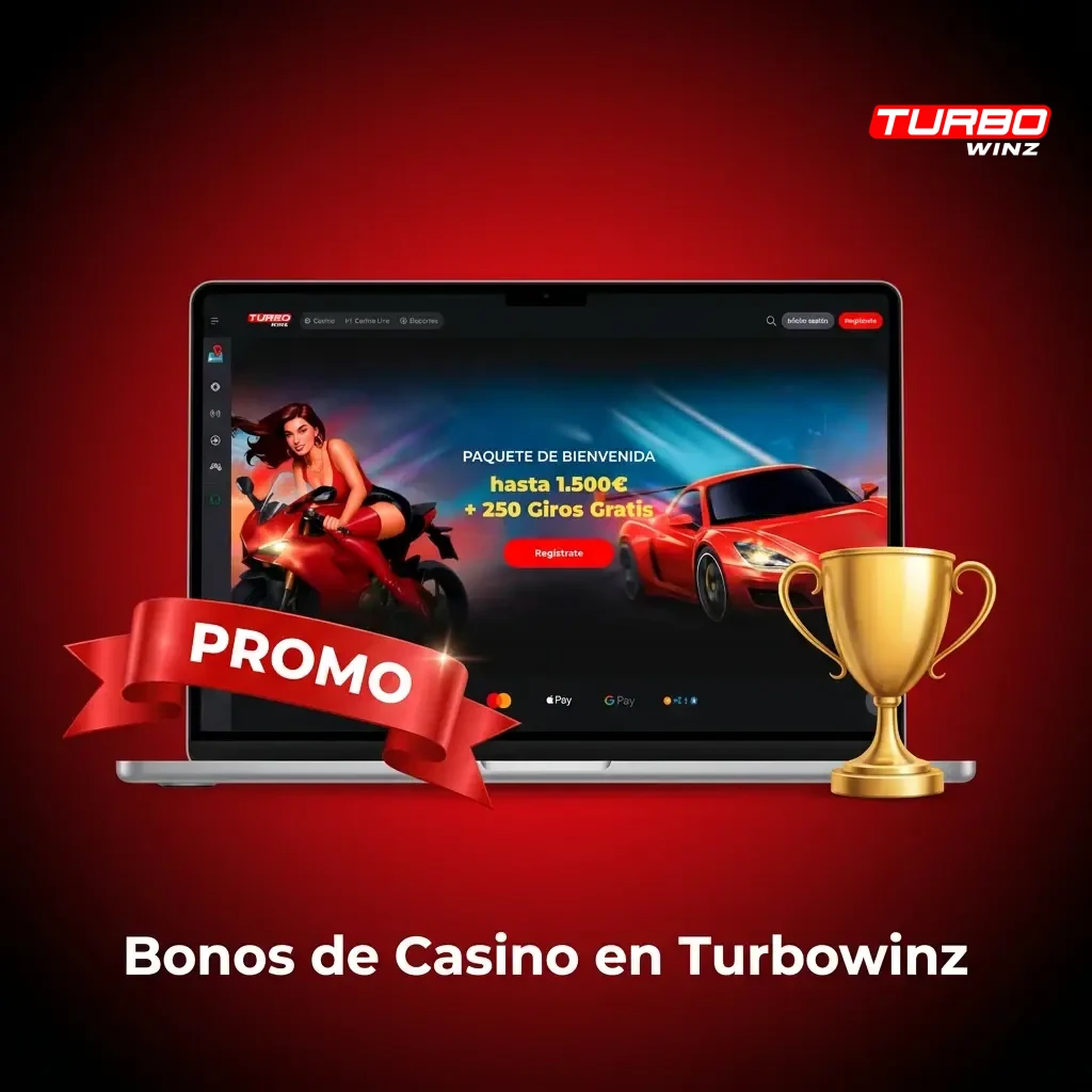 Turbowinz casino bonuses including reload, cashback, free spins, live casino, and tournament promotions