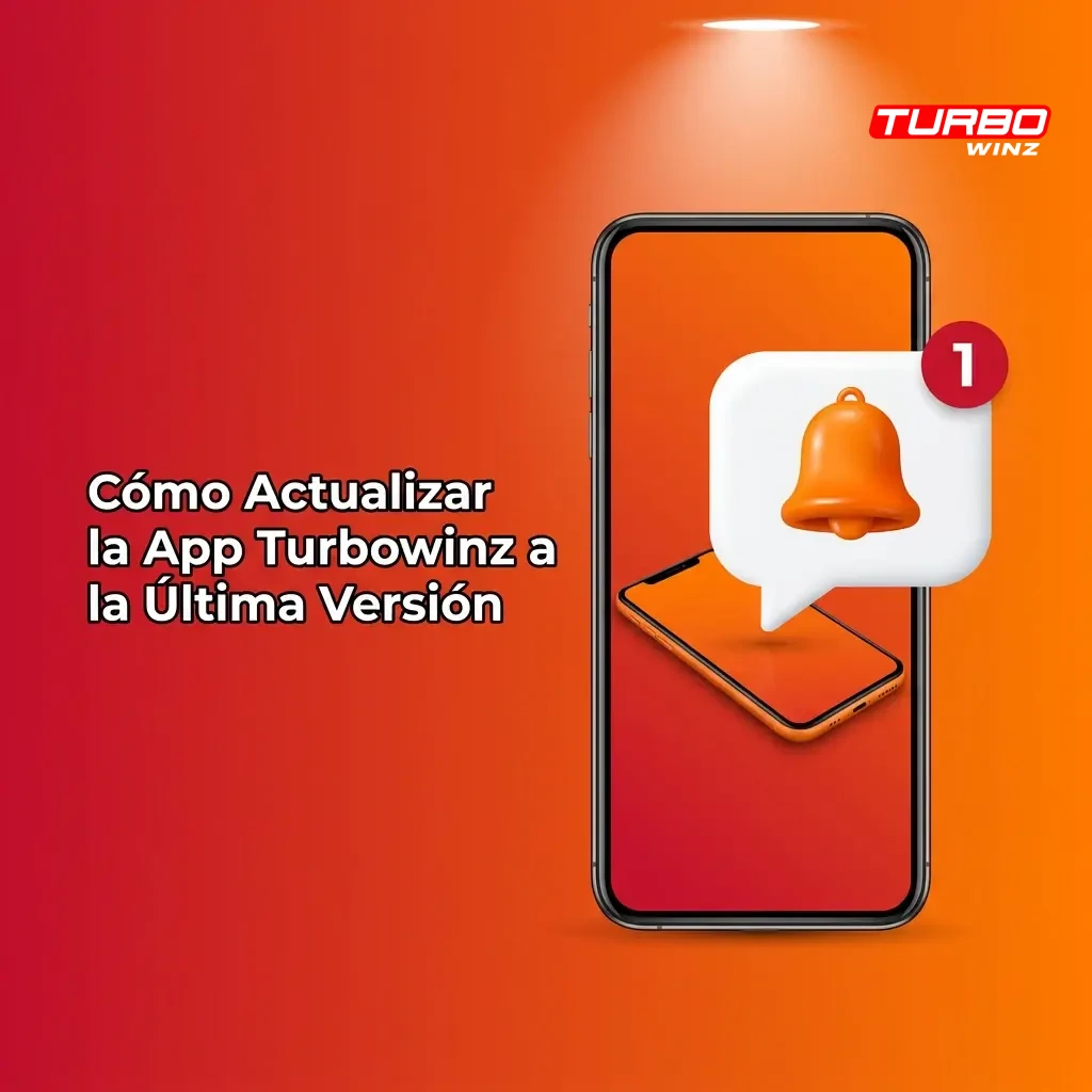 Turbowinz PWA app updating automatically on a smartphone screen without manual intervention