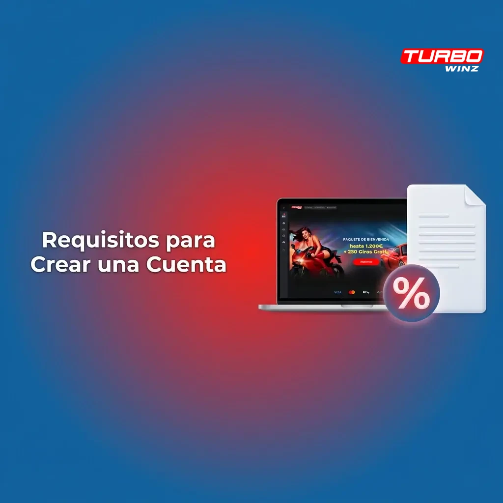 Checklist of account creation requirements including age verification, identity documents, and legal residency conditions.