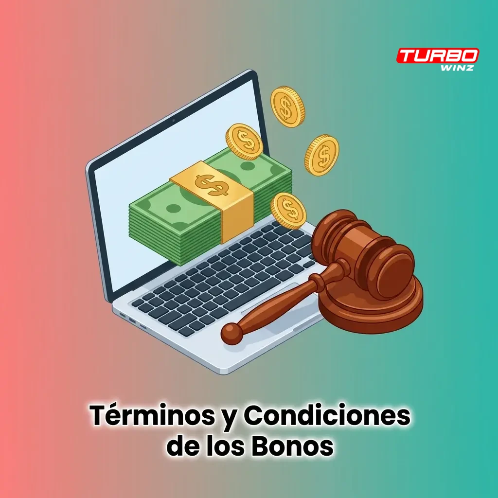 Términos y condiciones de bonos en Turbowinz España: requisitos de apuesta, giros gratis y normativa DGOJ